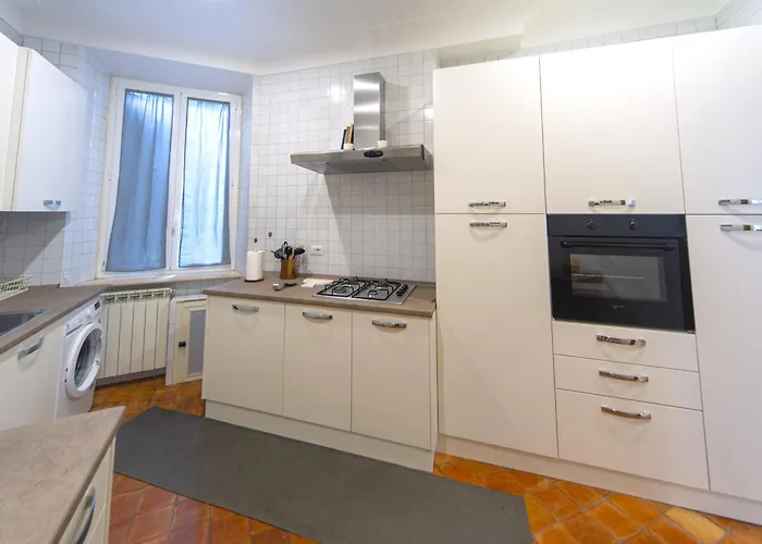 Flaminio District Appartement
