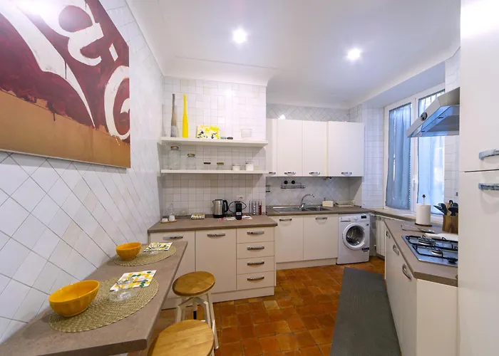 Appartement Flaminio District Rome