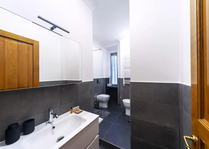 Appartement Flaminio District