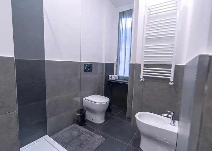 Appartement Flaminio District