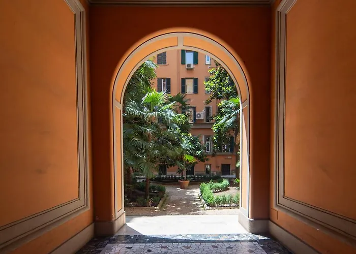Flaminio District * Rome