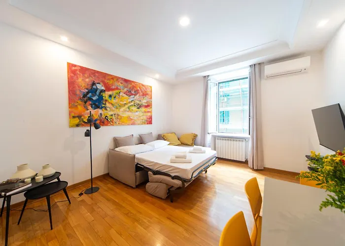 Appartement Flaminio District Rome