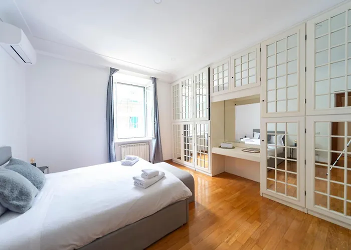 Appartement Flaminio District Rome